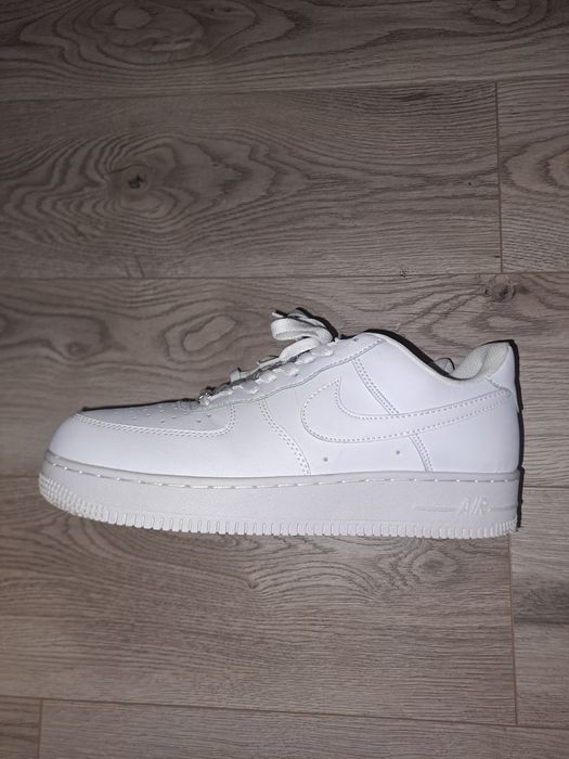 białe air force 1