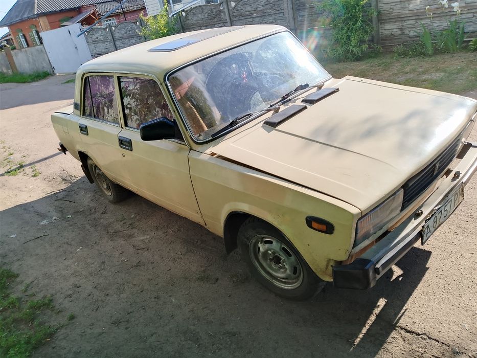 Продам ВАЗ 2105 газ бензин