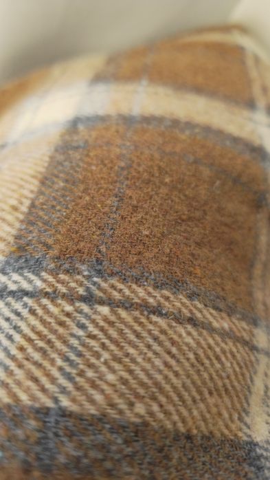 Жіноча котонова сорочка в клітинку , фланель, рубашка