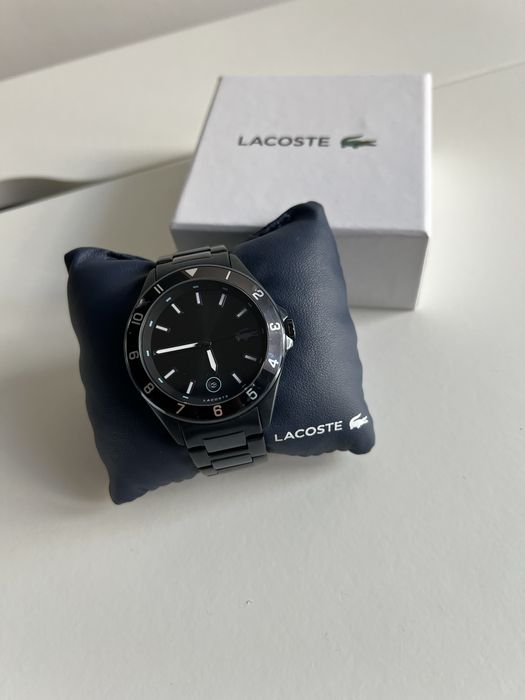 Relógio Lacoste tiebreaker azul