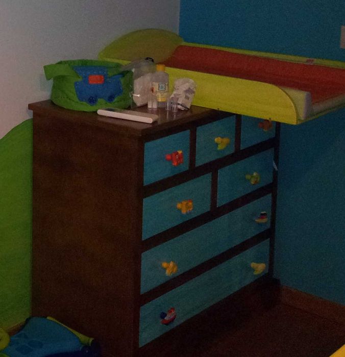 Quarto Completo Bebé / Criança