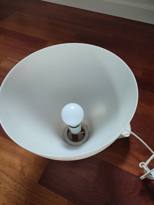 Lampa sufitowa Ikea 28 cm średnica