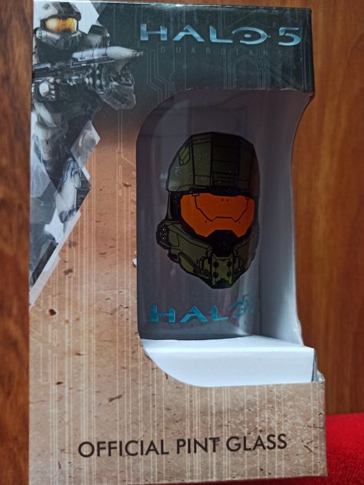 Szklanka Halo 5 Guardians