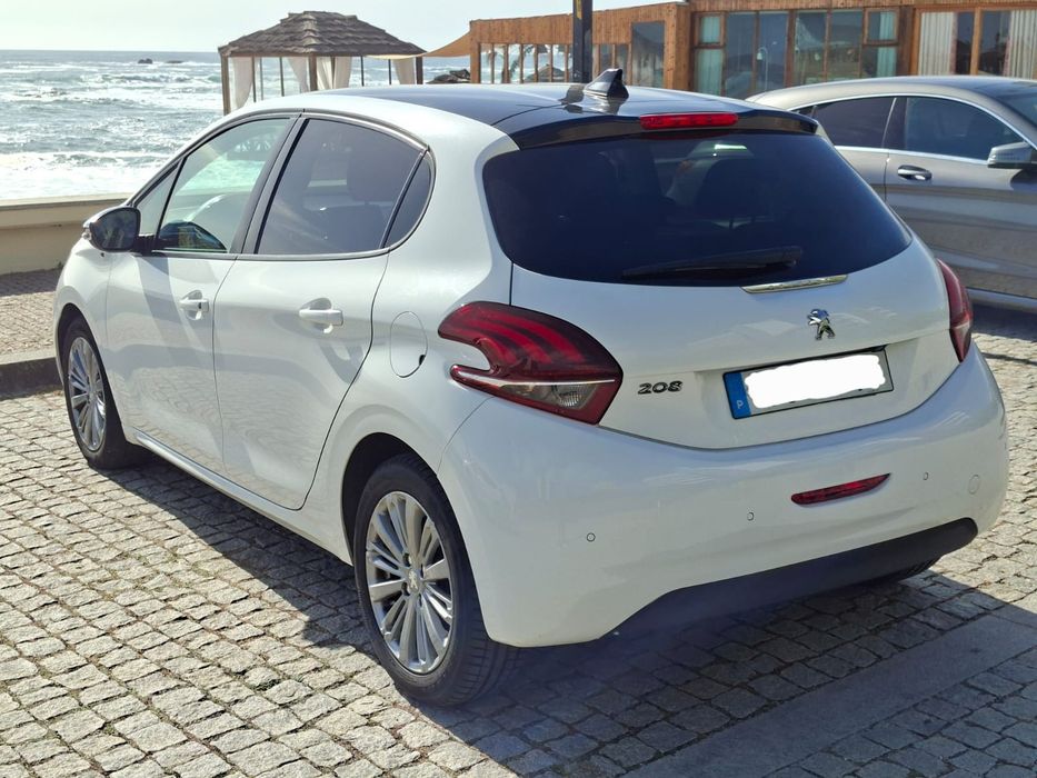 Peugeot 208 Style 1.6 HDI 2017 Nacional