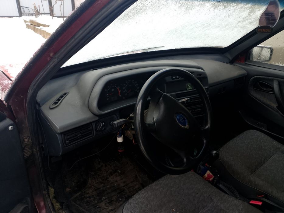 Лада 21099. 2009 год