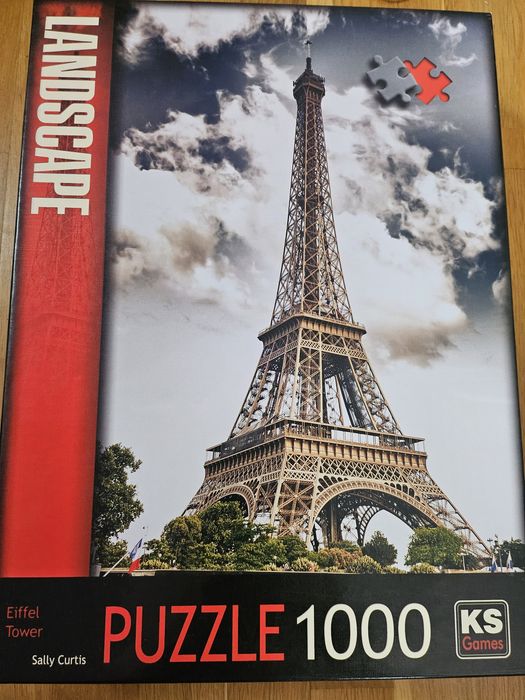 Puzzle 1000 Ksgame