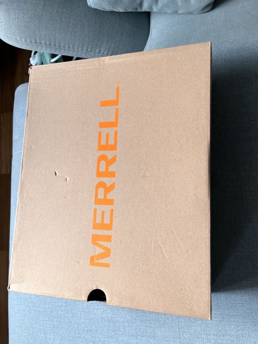 Merrell Tactical MOAB 2 WP 8’’ р-р 41, 25,5 см.