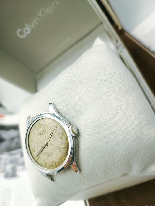 Zegarek roamer popular swiss