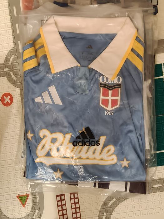 Camisolas de futebol
