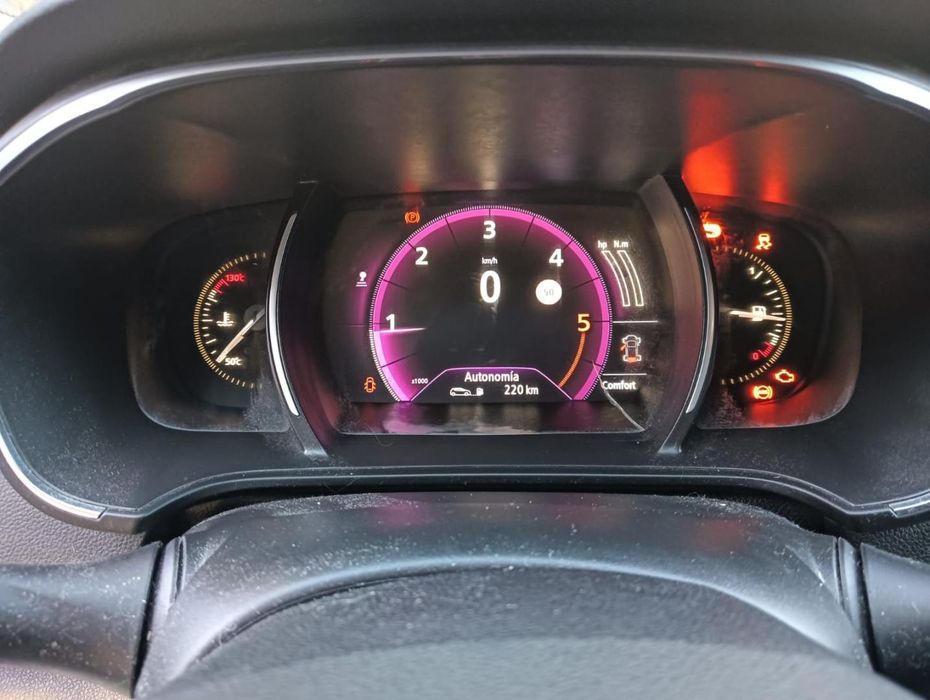 Manda De Eixo Frente Esquerda Renault Megane