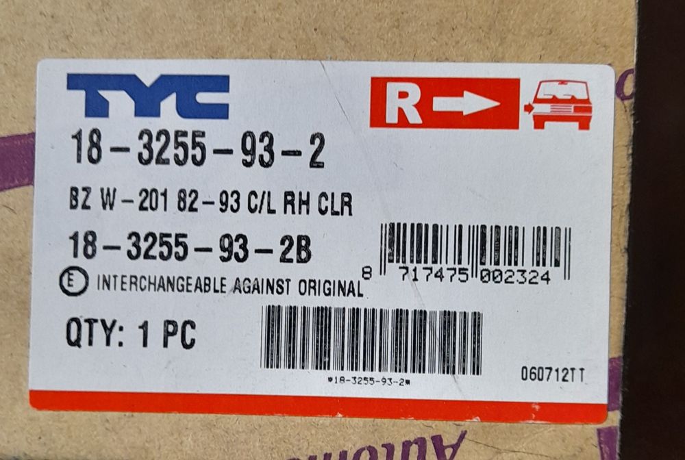 Farolim pisca  pisca