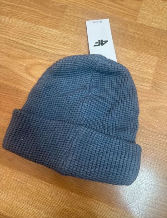 Czapka zimowa Red Bullx 4F