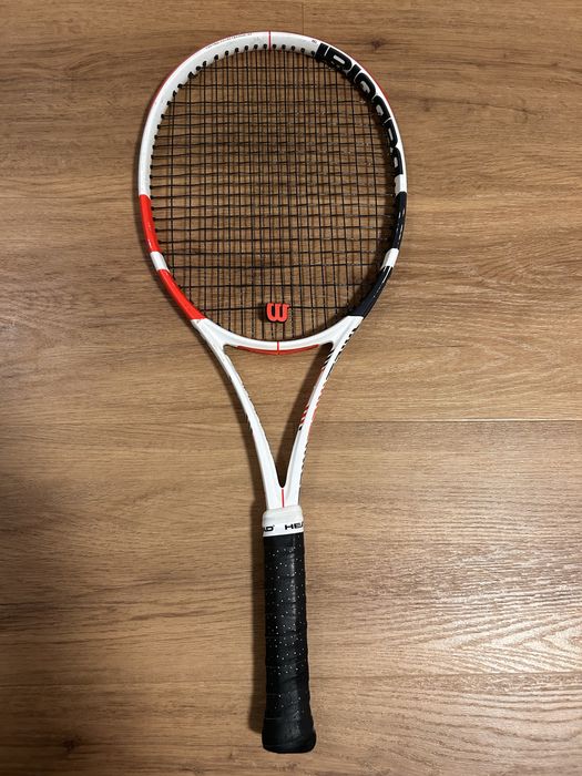 Babolat Pure Strike 18/20 3gen.