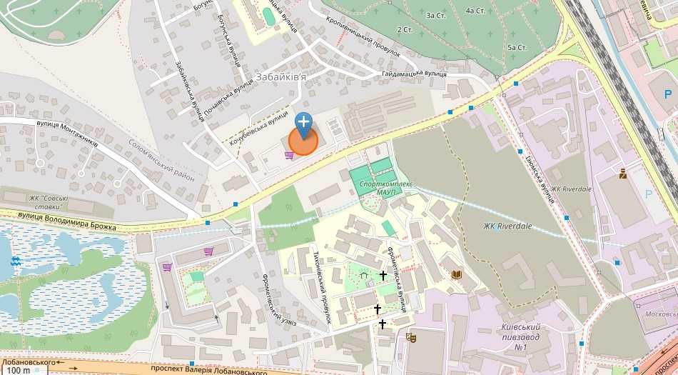 Оренда приміщення під аптеку або медичний заклад