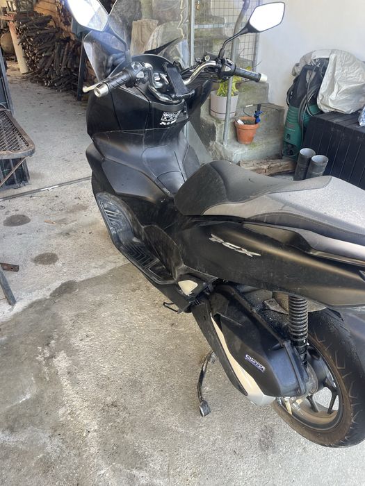 Honda PCX 125 cc
