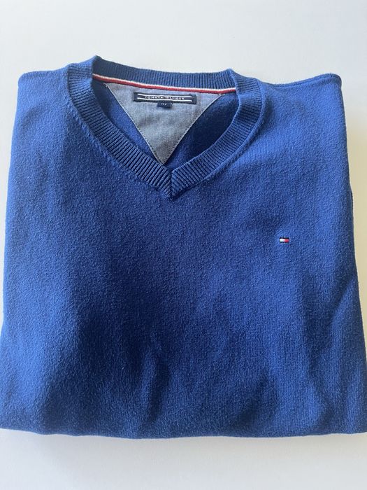 Camisola malha Ralph Lauren - 8/10 anos