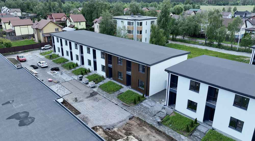 Таунхаус 55 кв.м, 20 хв до м Бориспільська, знижки для військових