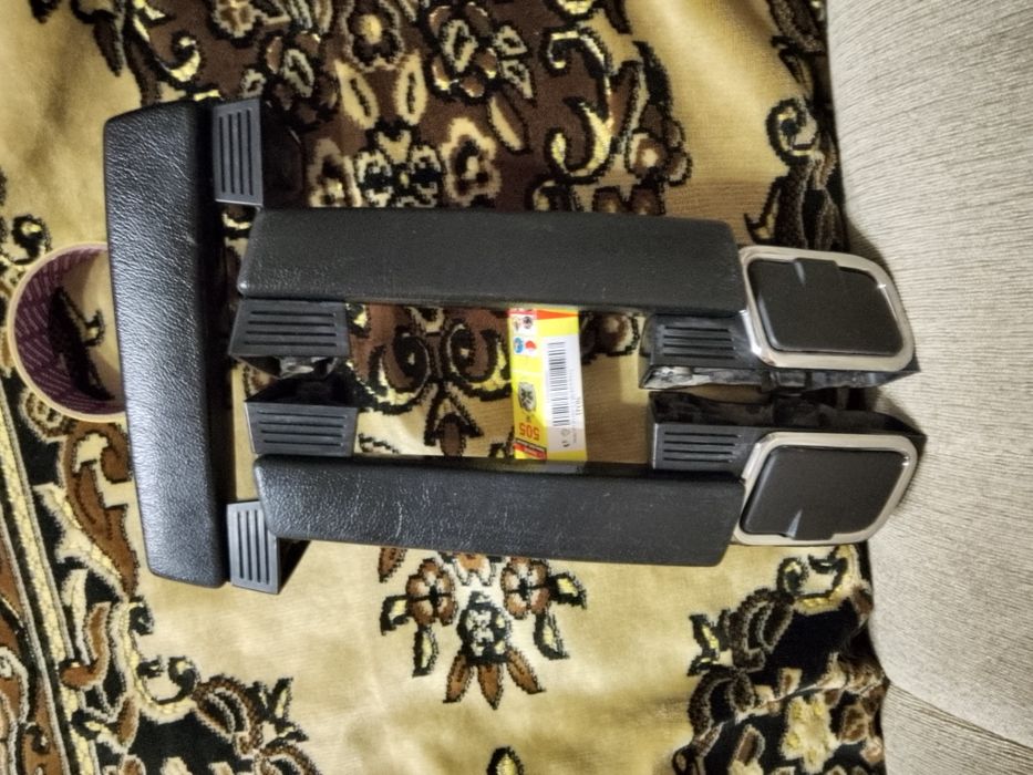 Карты дверные, ручки