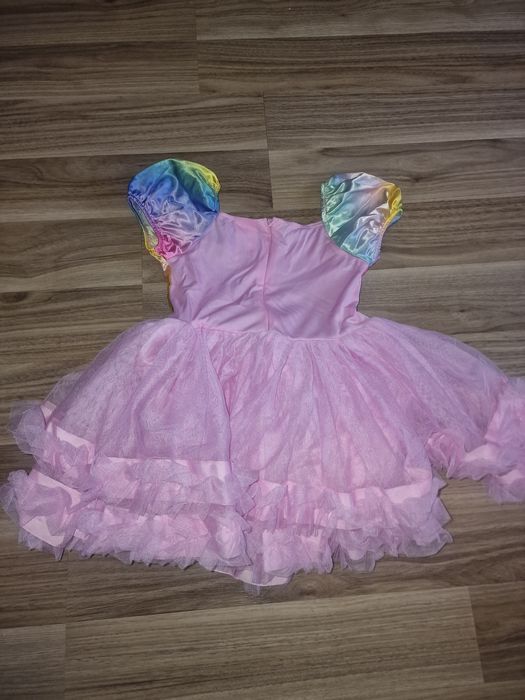Kostium tematyczny 110cm, GRATIS 3 koszulki