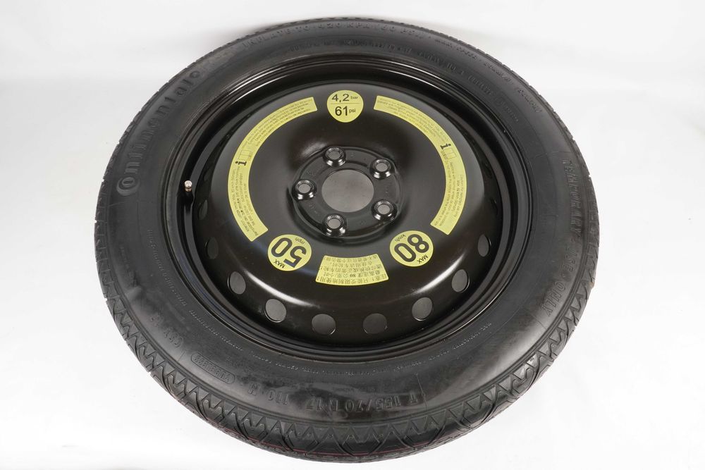 Koło dojazdowe 155/70/17 5X112 Mercedes E W212 / S212 (2009–2016)
