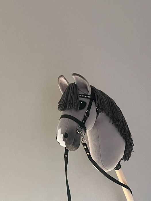 Hobby horse siwy 2