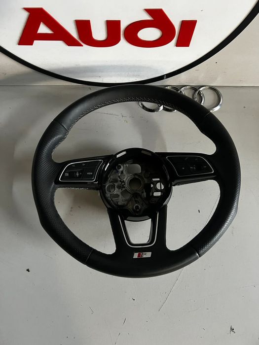 KIEROWNICA AUDI A1 S1 A3 S3 S-LINE 82A419091AC JAK NOWA