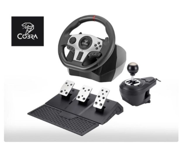 Kierownica Cobra GT900 RallyPro PC/PS3/PS4