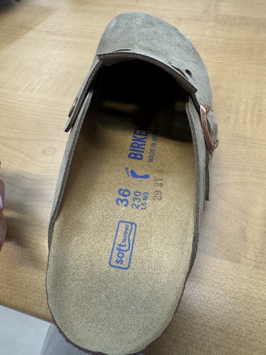 Birkenstock boston 36