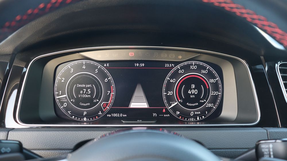 Volkswagen Golf 7 GTI