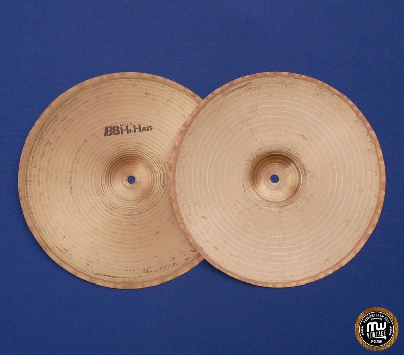 ‼️ Sabian - talerze B8 Hi-hat 14" ‼️