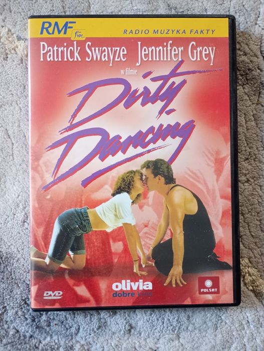 Dirty dancing film na Dvd