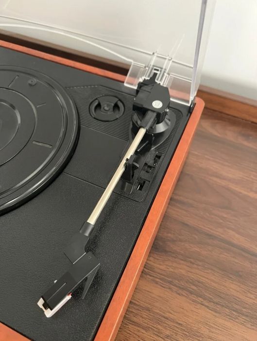 Toca discos com 3 velocidades