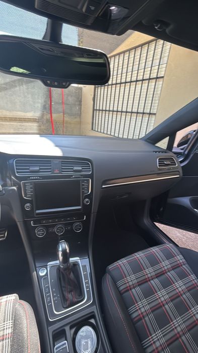 Golf 7 GTI 2.0 TFSI DSG