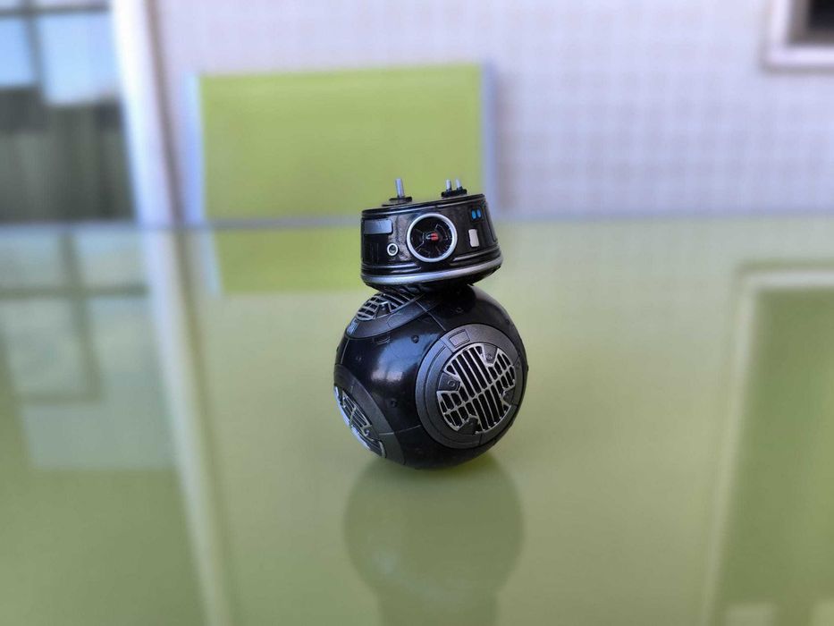 Funko Pop star Wars BB-9E431849133069445121