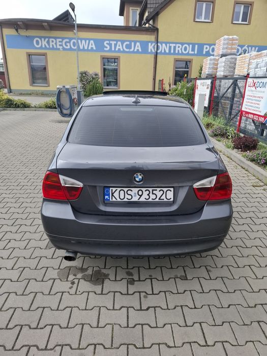 Bmw E90 320d 2.0 163km M47 Sedan