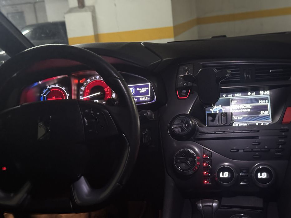 Citroen DS5 Hybrid