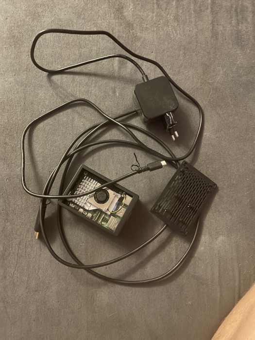 Одноплатний компютер Rapsberry pi 5