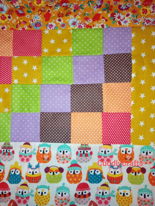ToteBag Patchwork