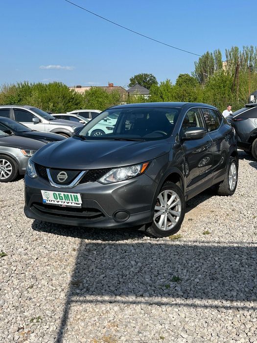 Продам Nissan Qashqai 2018 рік можлива розстрочка,кредит,обмін!