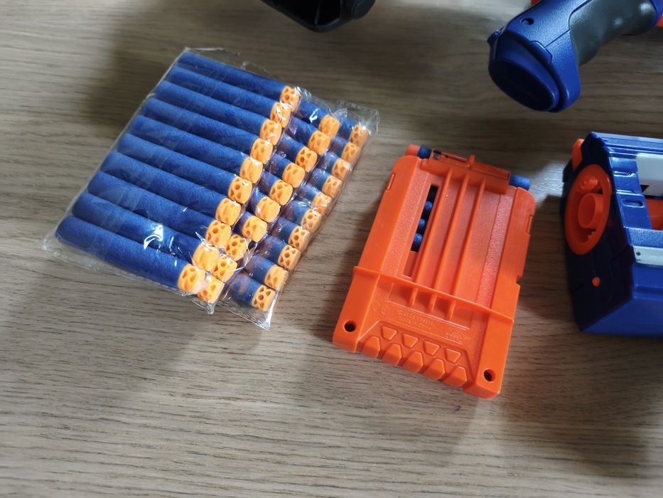 Nerf N-Strike Elite Longshot CS-6