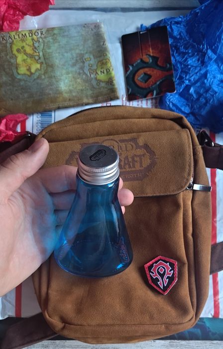 World of warcraft Battle For Azeroth Press Kit