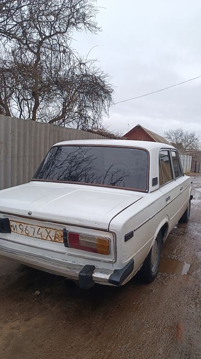 Продам ваз 2106 на полном ходу