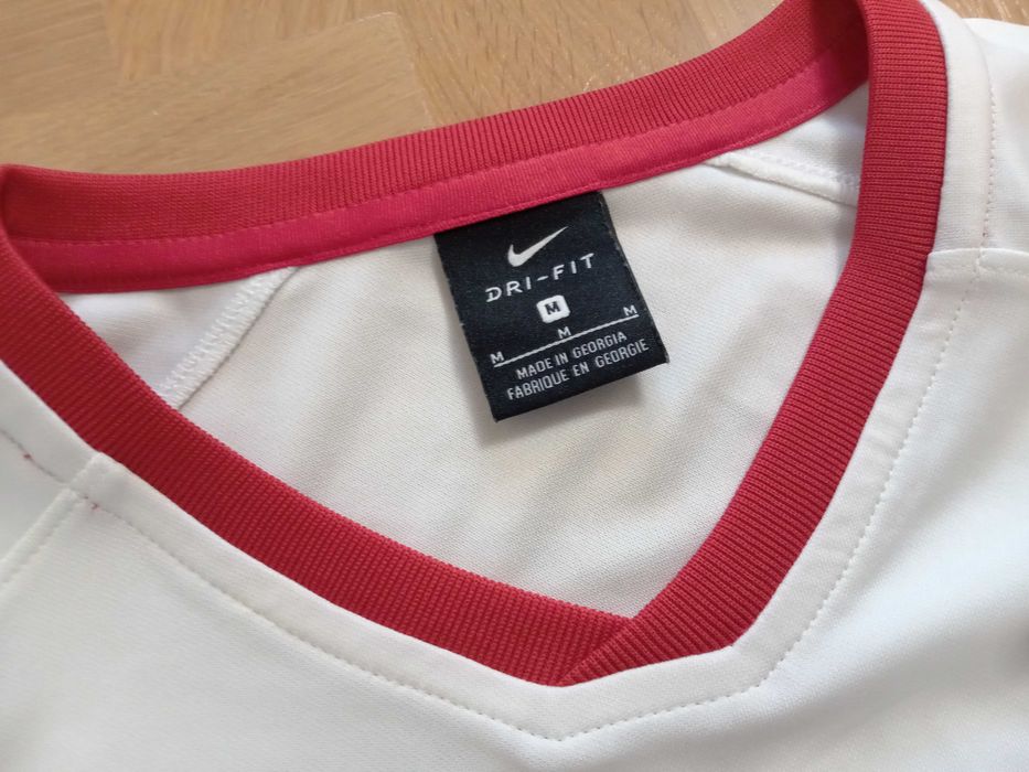 Nike koszulka reprezentacji Polski M Waldek imię Waldemar 9