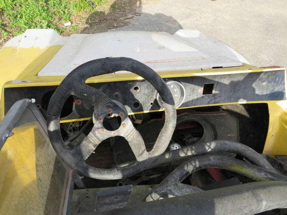 Buggy Volkswagen 1/11 - Ano 1964 (8954) - Peças Usadas