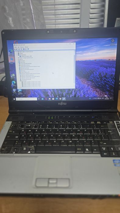 Ноутбук Fujitsu Lifebook s series