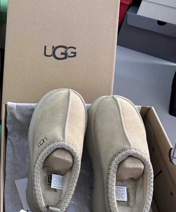 UGG Tazz Slipper Mustard Seed Rozmiar 39