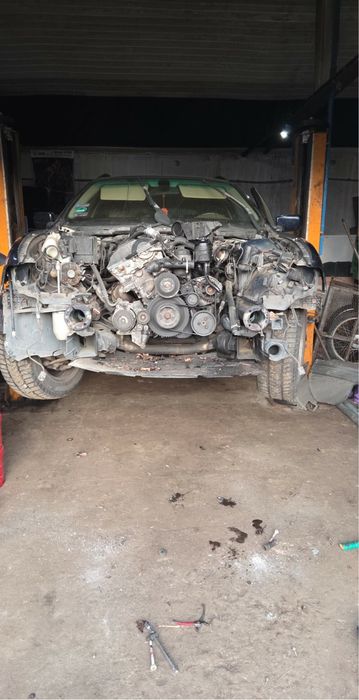 Swap M52B28 1vanos e39 e36
