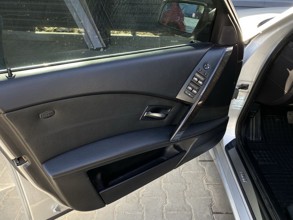 Bmw e61/e60 3.0 d  m57 stage 1