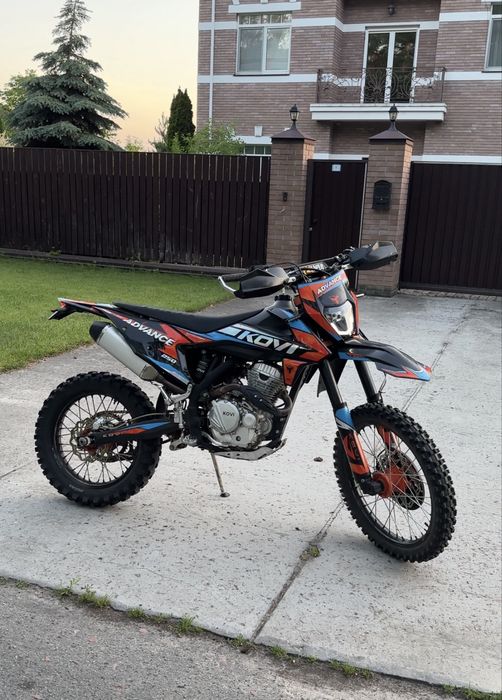Кові адванс 250