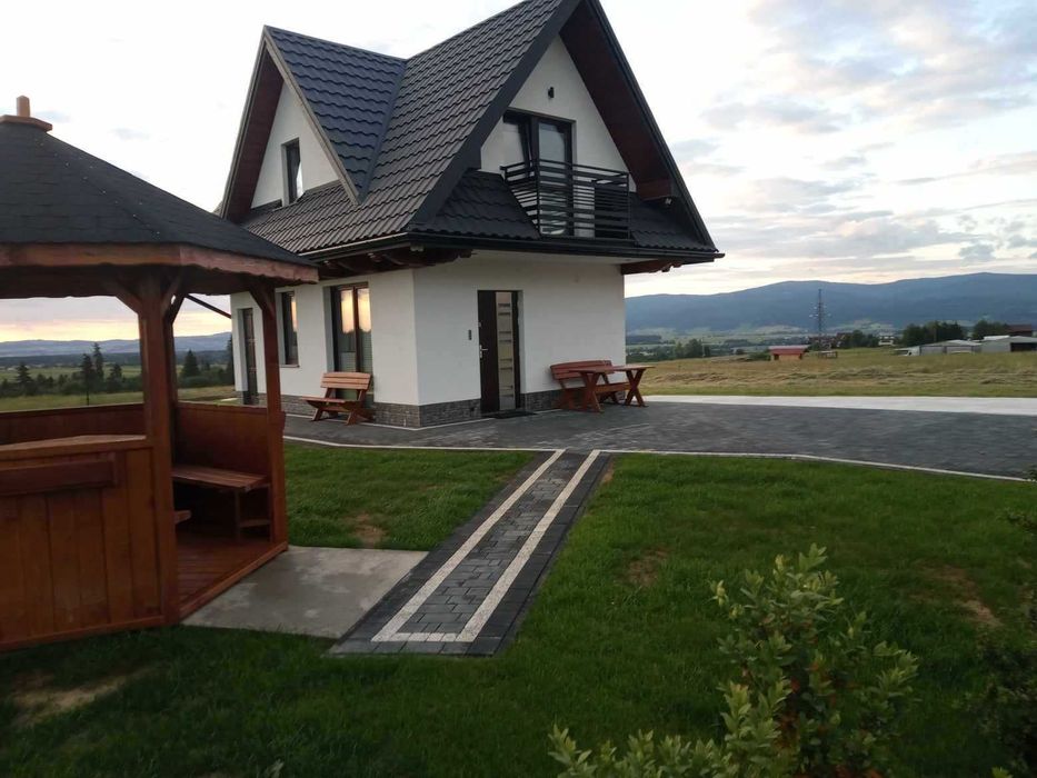 Domek do Wynajęcia ,,Domek u Zbyszka," Groń